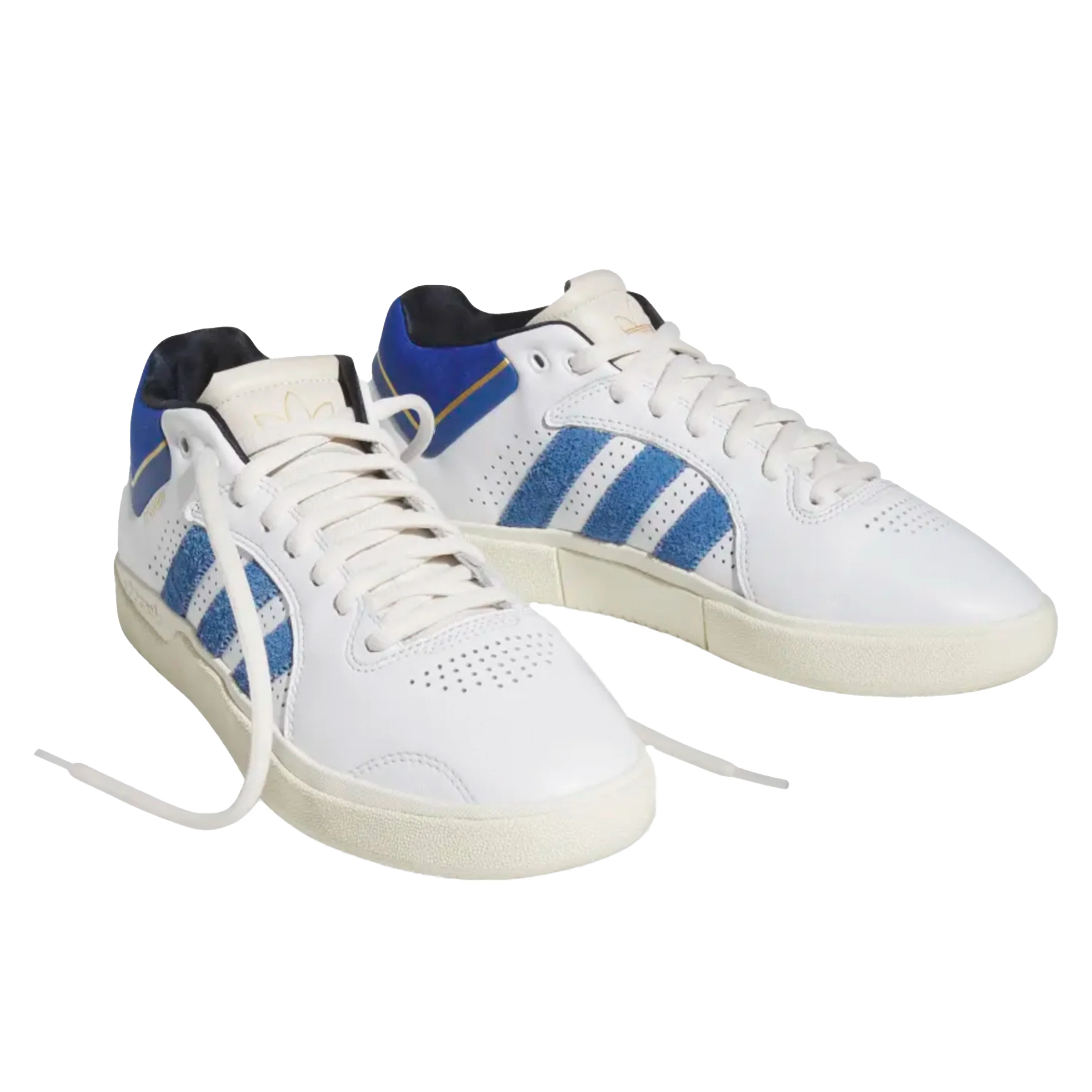 ADIDAS TYSHAWN WHITE / CUSTOM / ROYAL BLUE - Image 2
