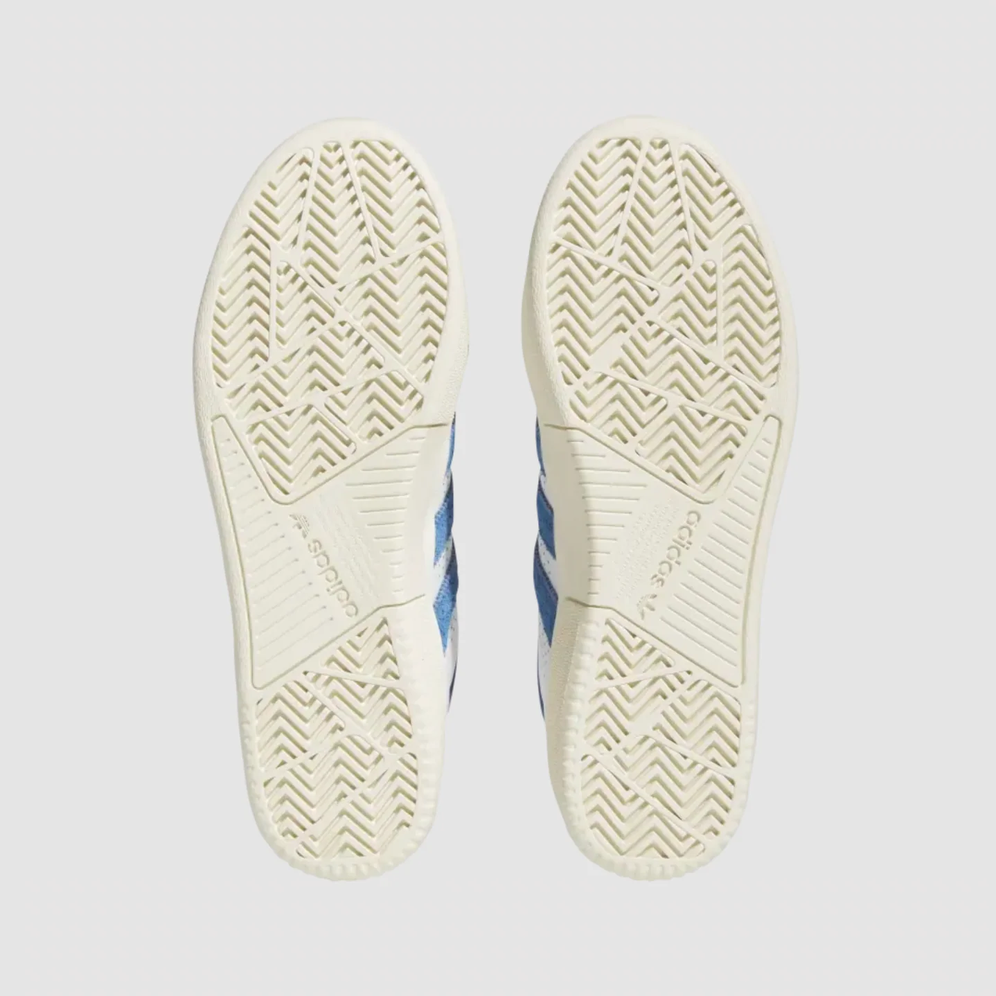 ADIDAS TYSHAWN WHITE / CUSTOM / ROYAL BLUE - Image 3