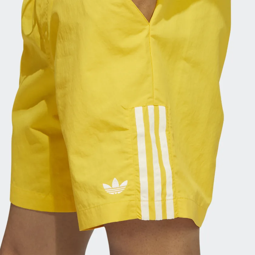 ADIDAS WATER SHORT BOLD GOLD/ CREAM WHITE - Image 3
