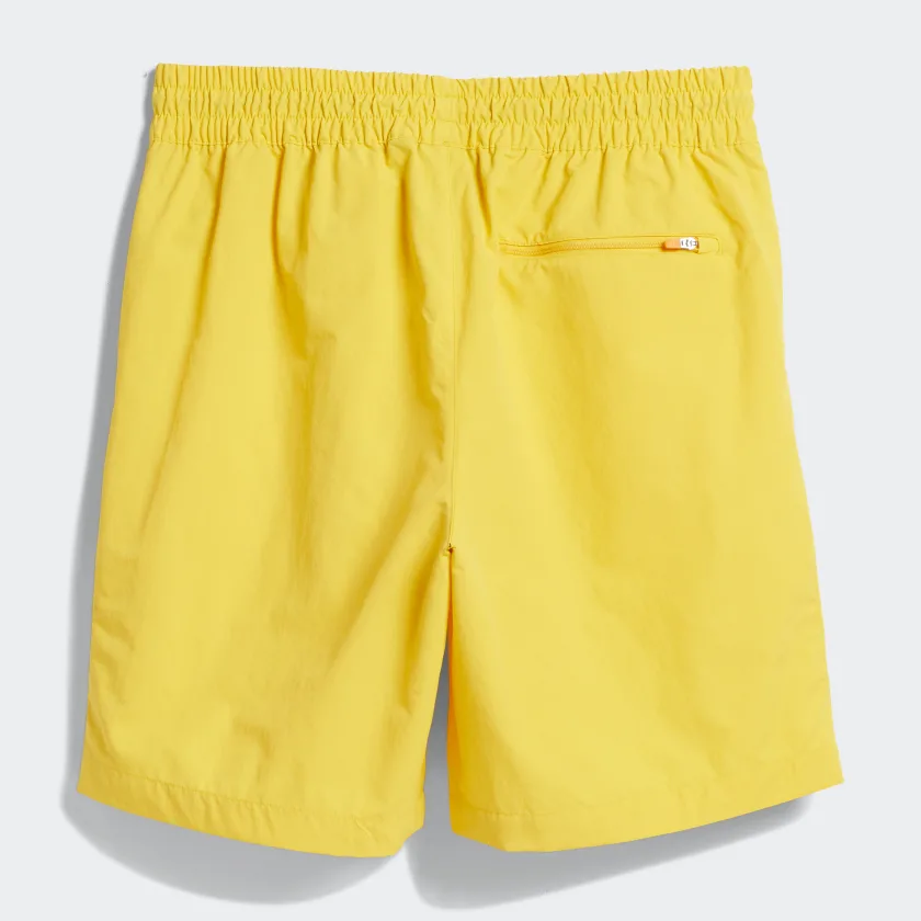 ADIDAS WATER SHORT BOLD GOLD/ CREAM WHITE - Image 4