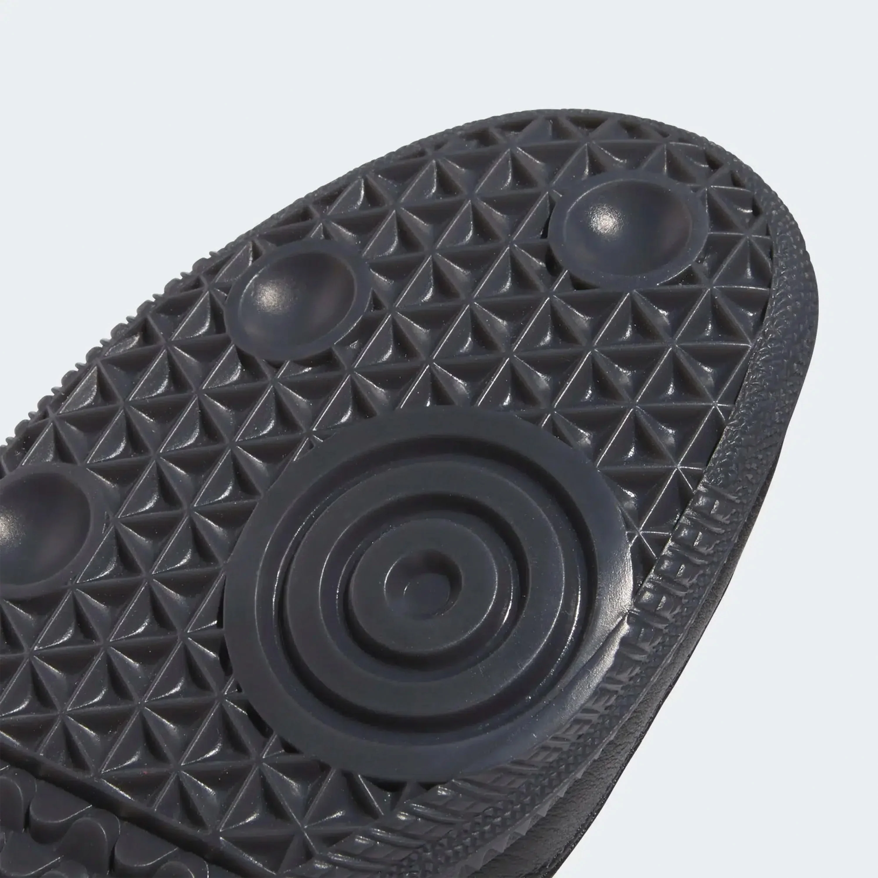 ADIDAS X CLTFC X BLACK SHEEP SAMBA ADV CORE BLACK/CLOUD WHITE/ICE BLUE - Image 4