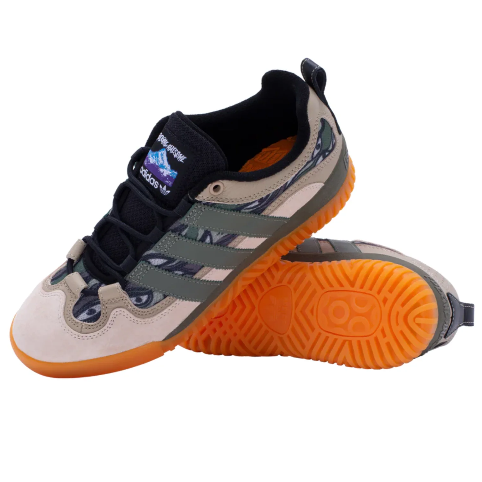 ADIDAS X FA EXPERIMENT 1 DUST SAND - Image 2