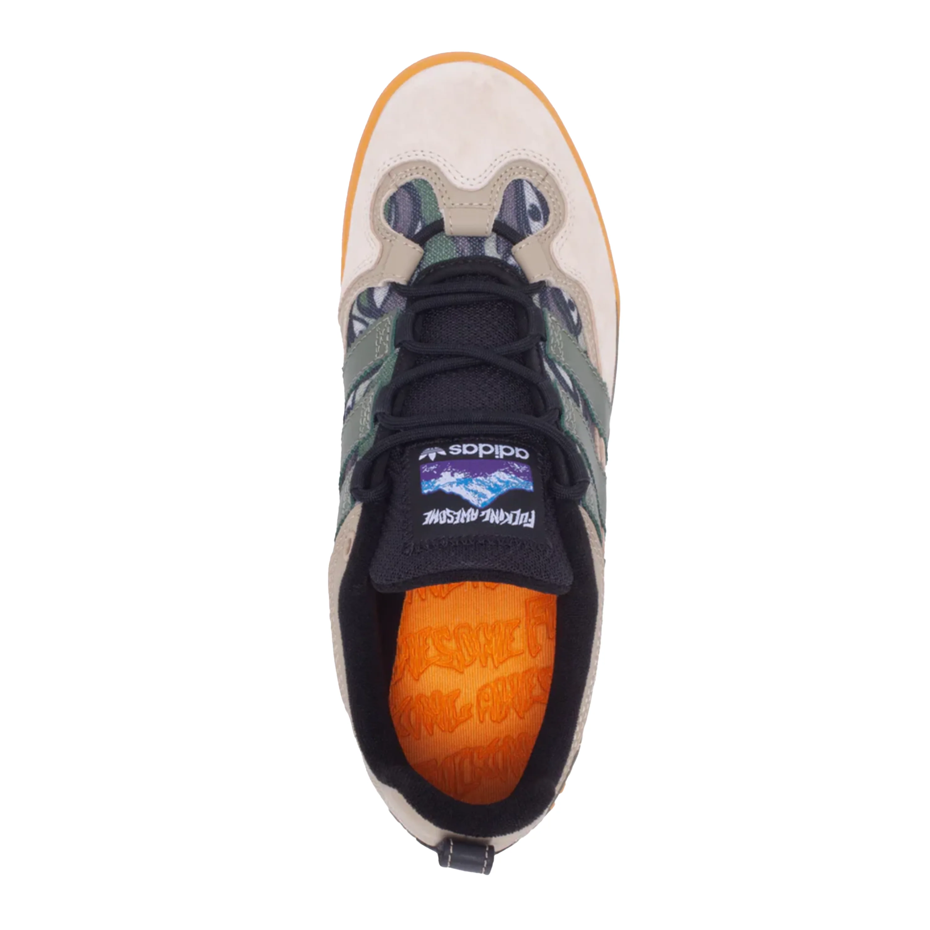 ADIDAS X FA EXPERIMENT 1 DUST SAND - Image 3