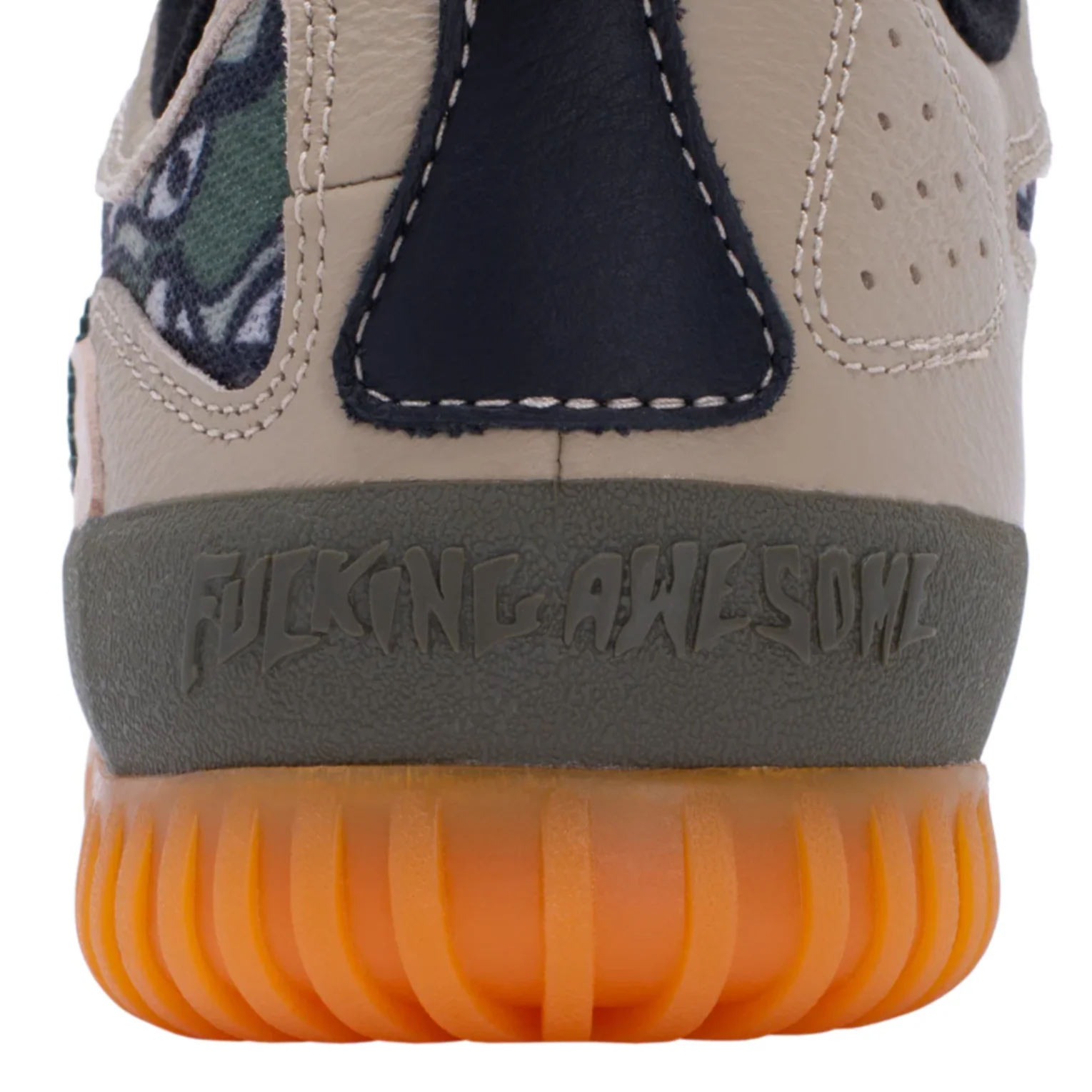 ADIDAS X FA EXPERIMENT 1 DUST SAND - Image 5