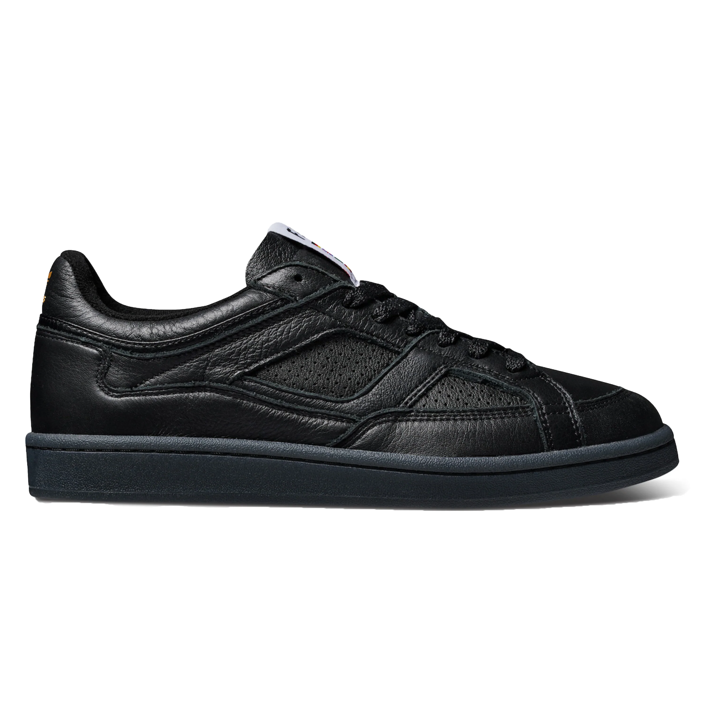 ADIDAS X FA EXPERIMENT 2 TRIPLE BLACK
