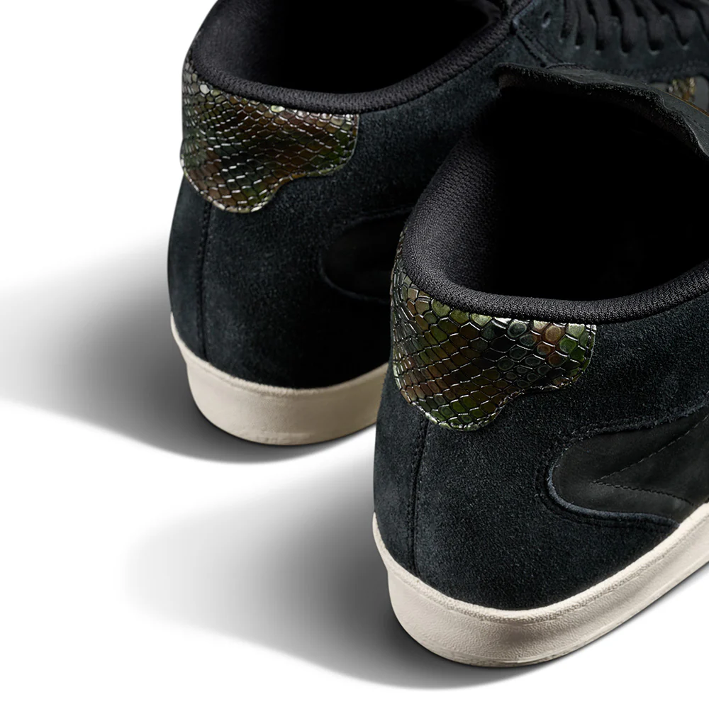 ADIDAS X KADER SYLLA SUPERSKATE ADV CORE BLACK / SUPPLIER COLOUR / OFF WHITE - Image 4