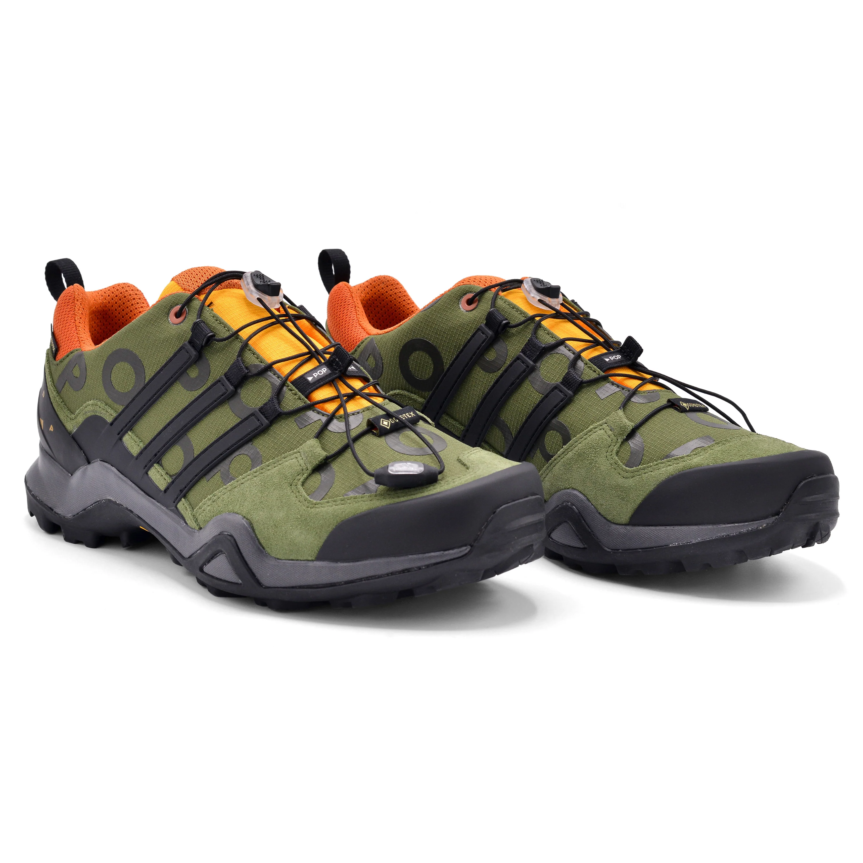 ADIDAS X POP TRADING CO. POP SWIFT R2 GTX - Image 2