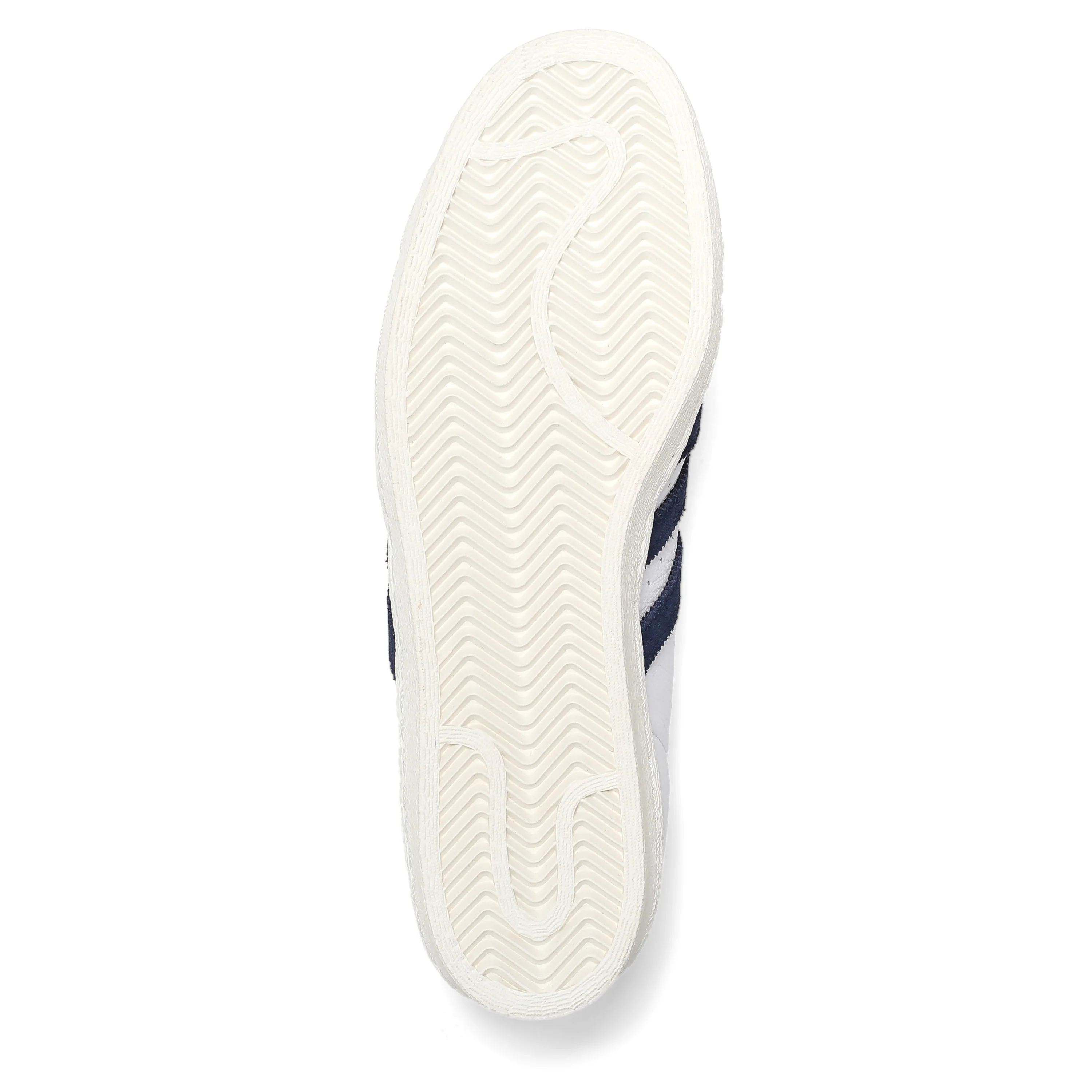 ADIDAS X POP TRADING CO. SUPERSTAR ADV WHITE/NAVY - Image 3