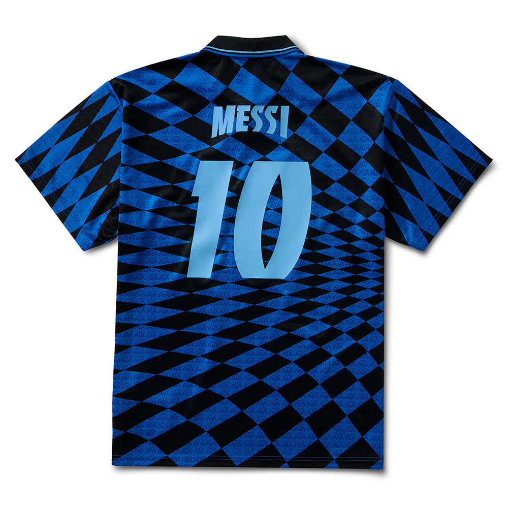 ADIDAS X THRASHER X AFA MESSI JERSEY - Image 2