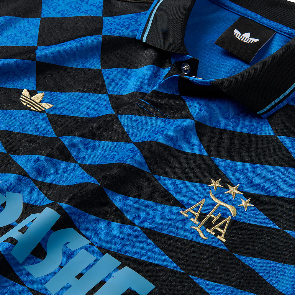 ADIDAS X THRASHER X AFA MESSI JERSEY - Image 3