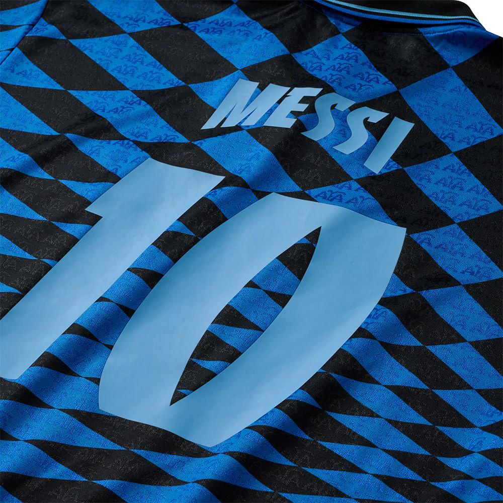 ADIDAS X THRASHER X AFA MESSI JERSEY - Image 4