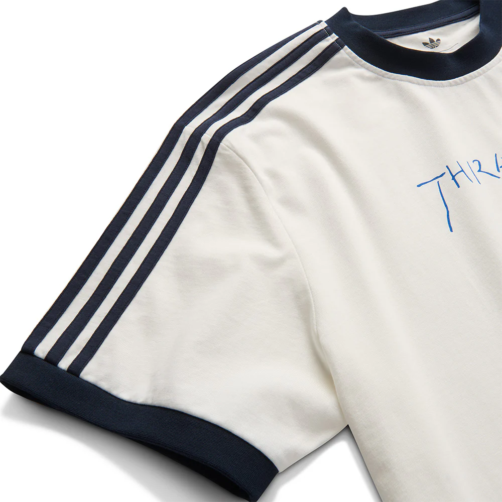 ADIDAS X THRASHER X AFA GONZ RINGER TEE - Image 3