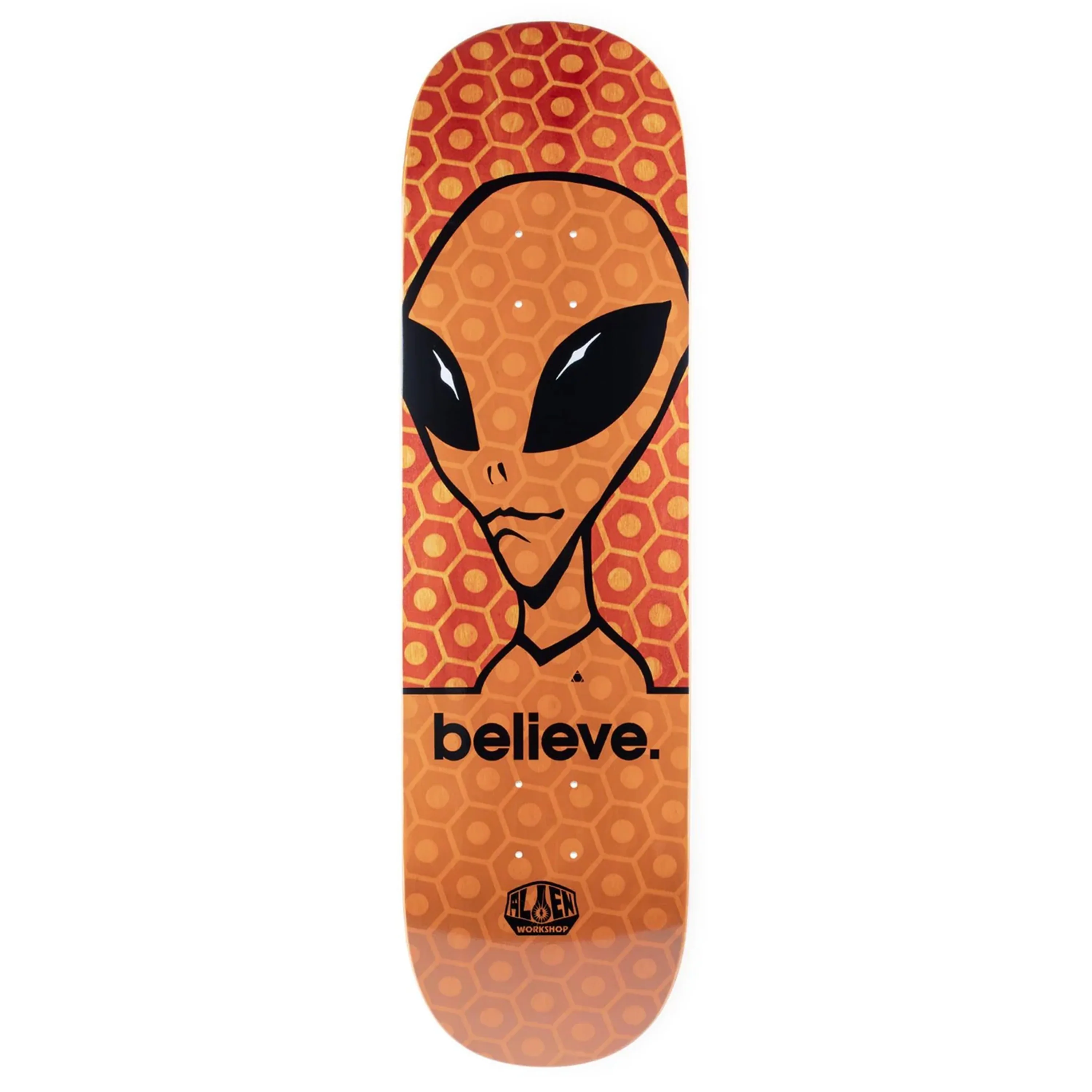 ALIEN WORKSHOP BELIEVE HEX DUO-TONE LARGE