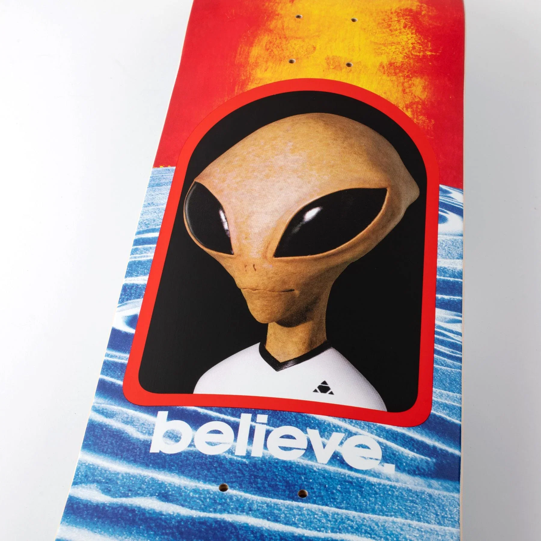 ALIEN WORKSHOP BELIEVE REALITY PLEXI LAM - Image 3