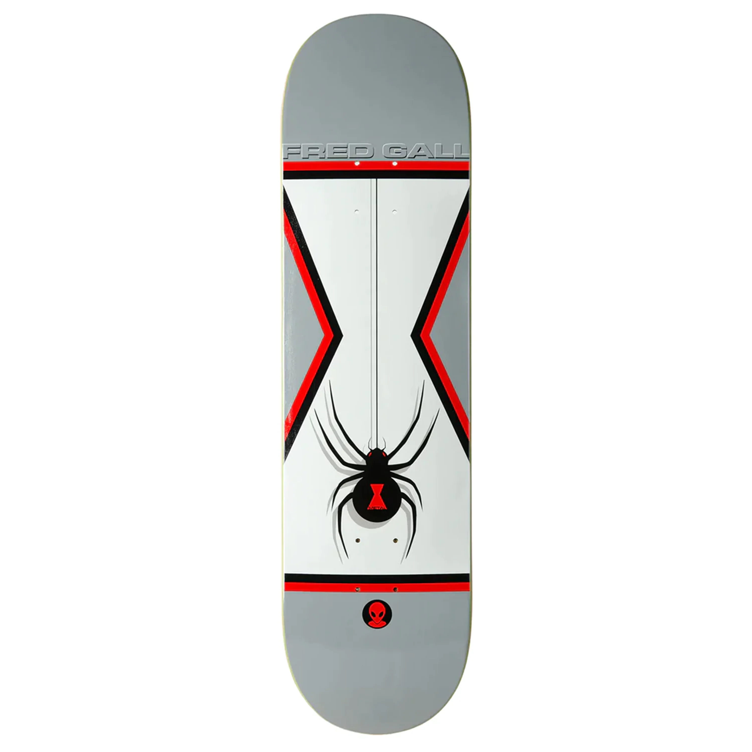 ALIEN WORKSHOP X METAL FRED BLACK WIDOW REISSUE