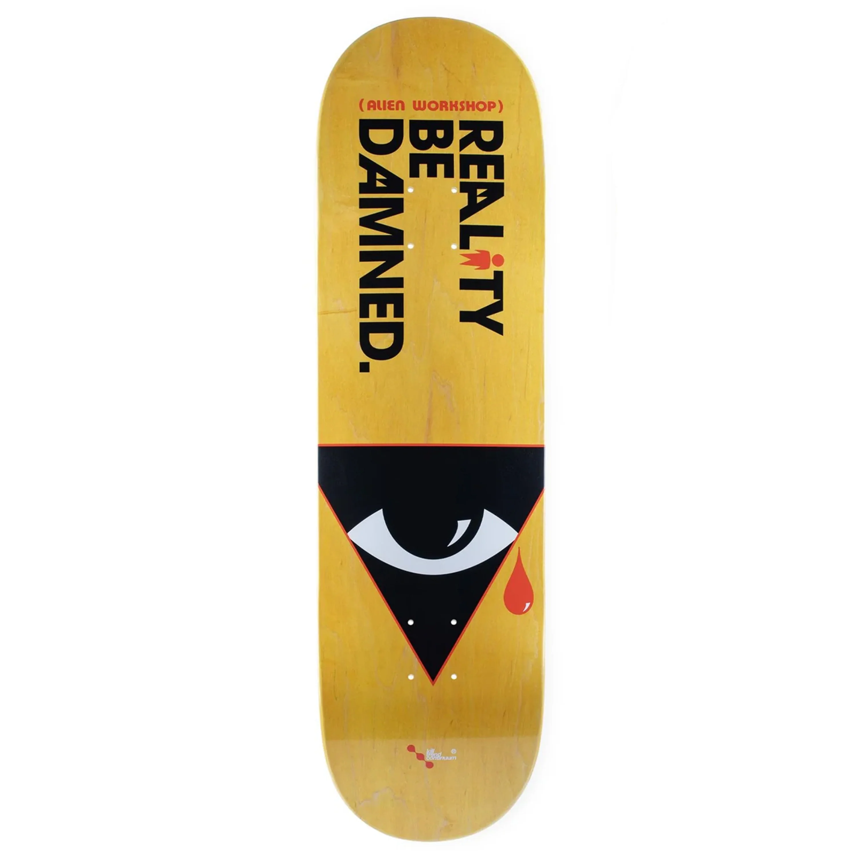 ALIEN WORKSHOP KTC/RBD PSY