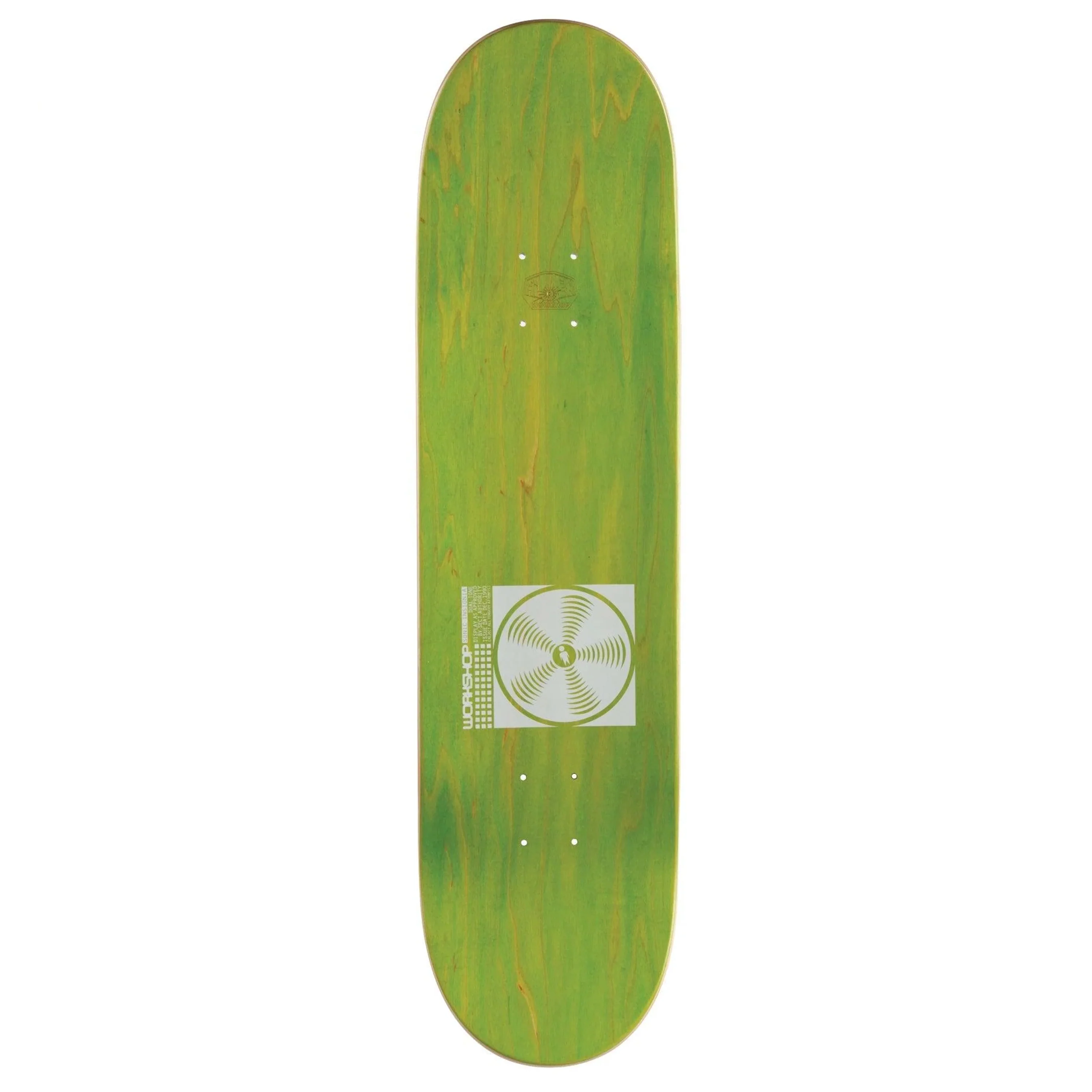 ALIEN WORKSHOP SONIC INSIGNIA GREEN - Image 2