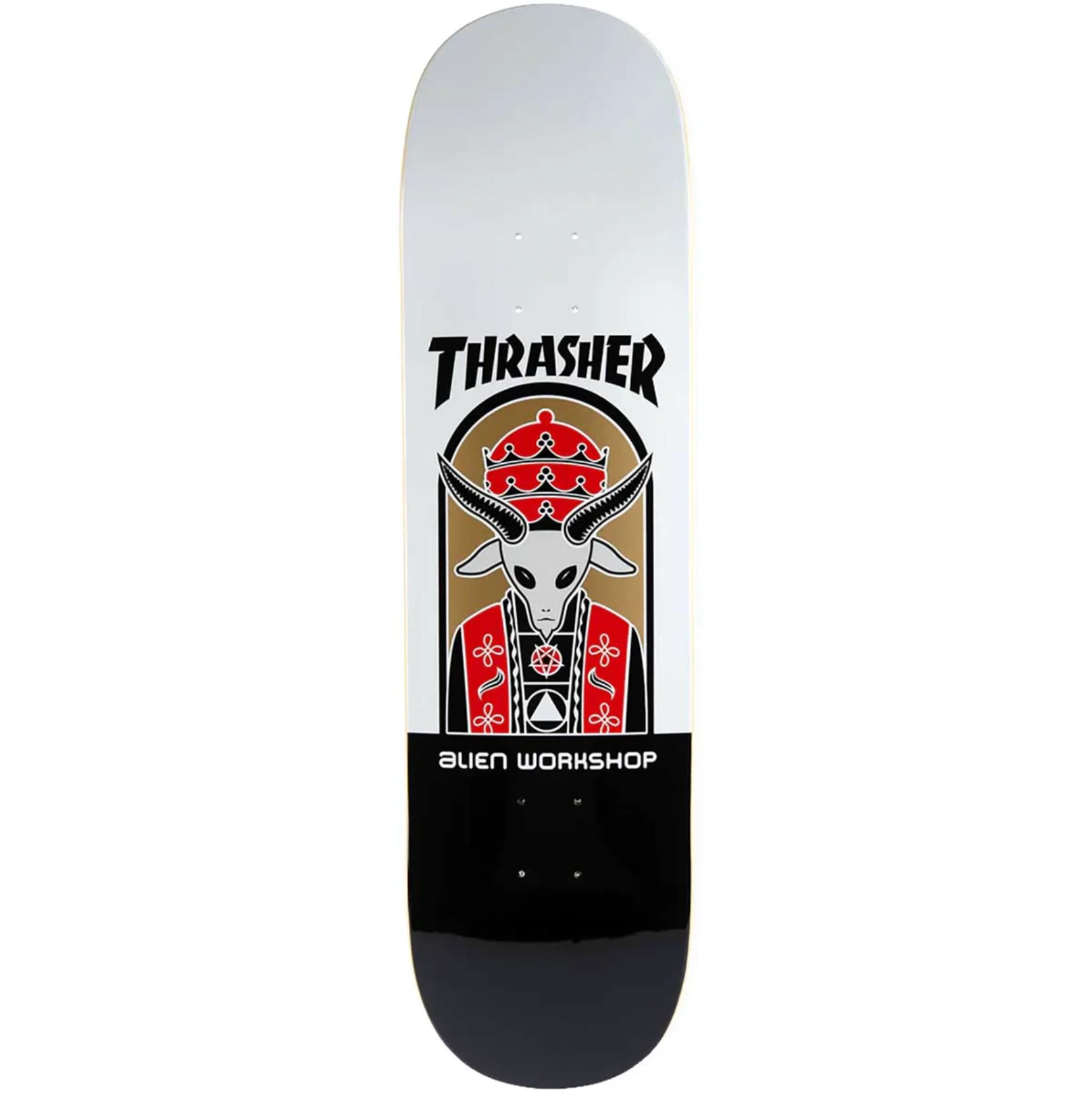 ALIEN WORKSHOP X THRASHER PRIEST