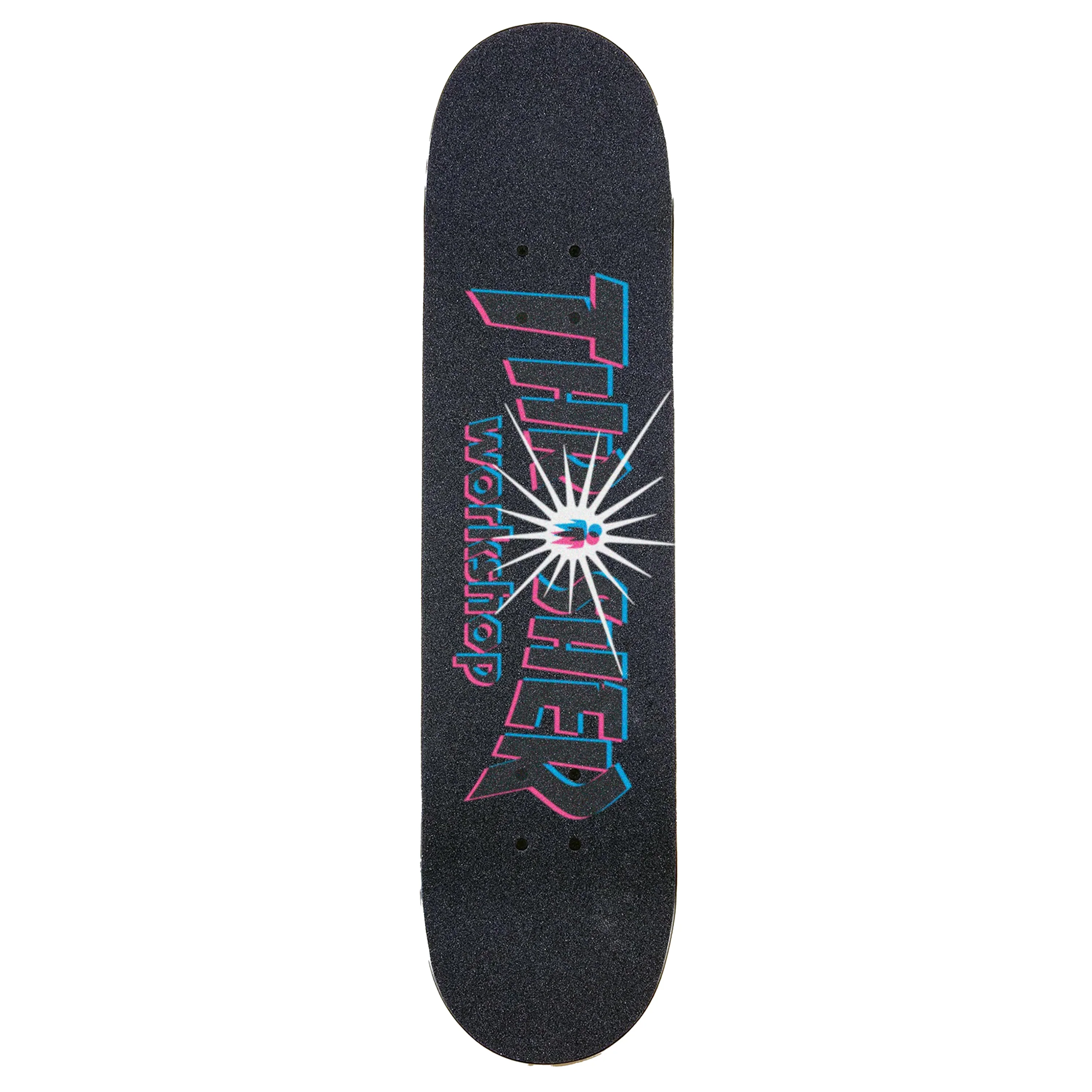 ALIEN WORKSHOP X TRASHER BELIEVE COMPLETE - Image 2