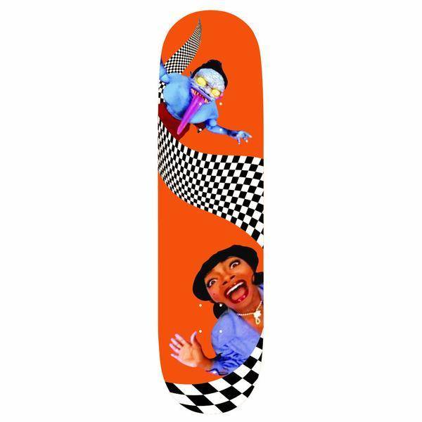 ALLTIMERS BUSTA RHYMES BOARD