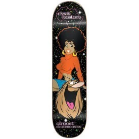 ALMOST CAVEMAN BLACKLIGHT 8.375