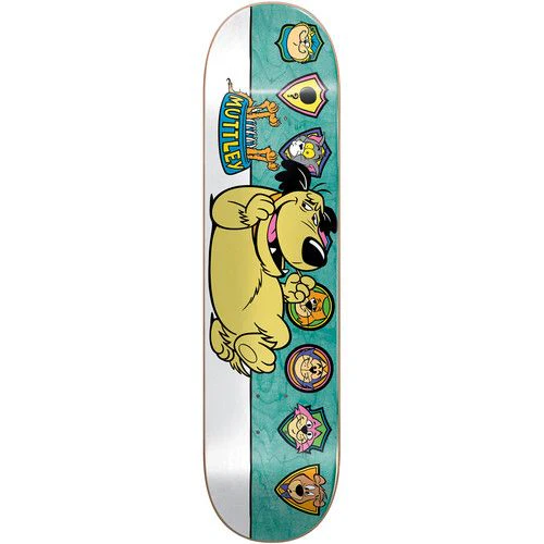 ALMOST MULLEN MUTTLEY PLAQUES 8.125 - Image 2