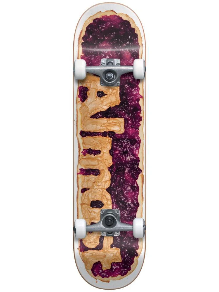 ALMOST PB&J COMPLETE