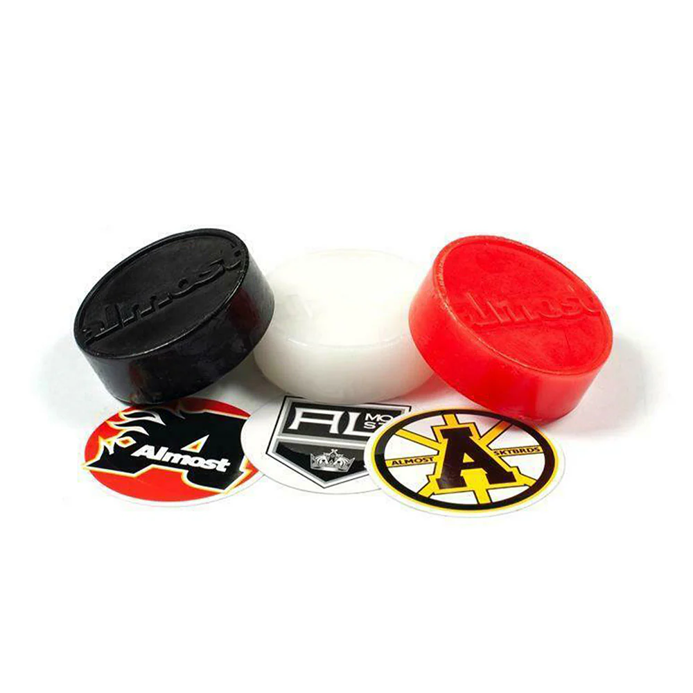 ALMOST WAX PUCK ASSORTED COLORS - Image 2