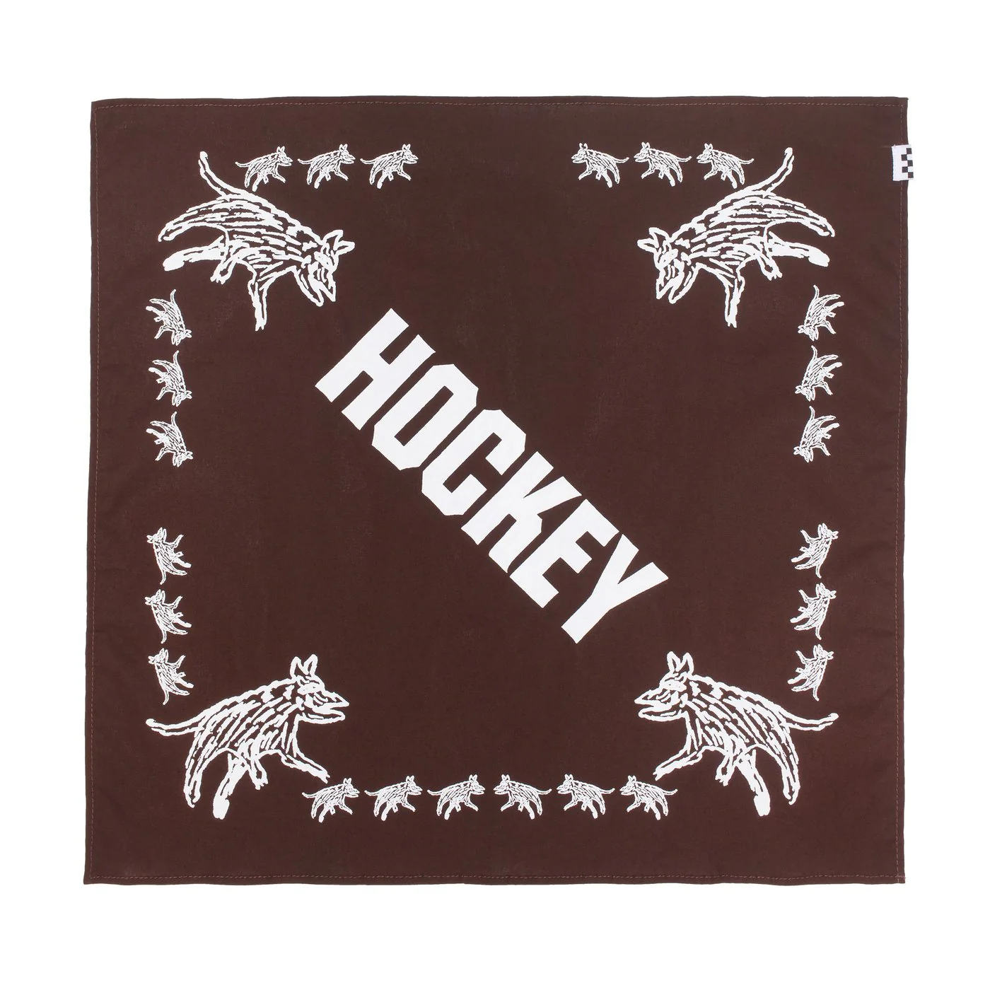 VANS SKATE ALLEN X HOCKEY AUTHENTIC HIGH RED - Image 7