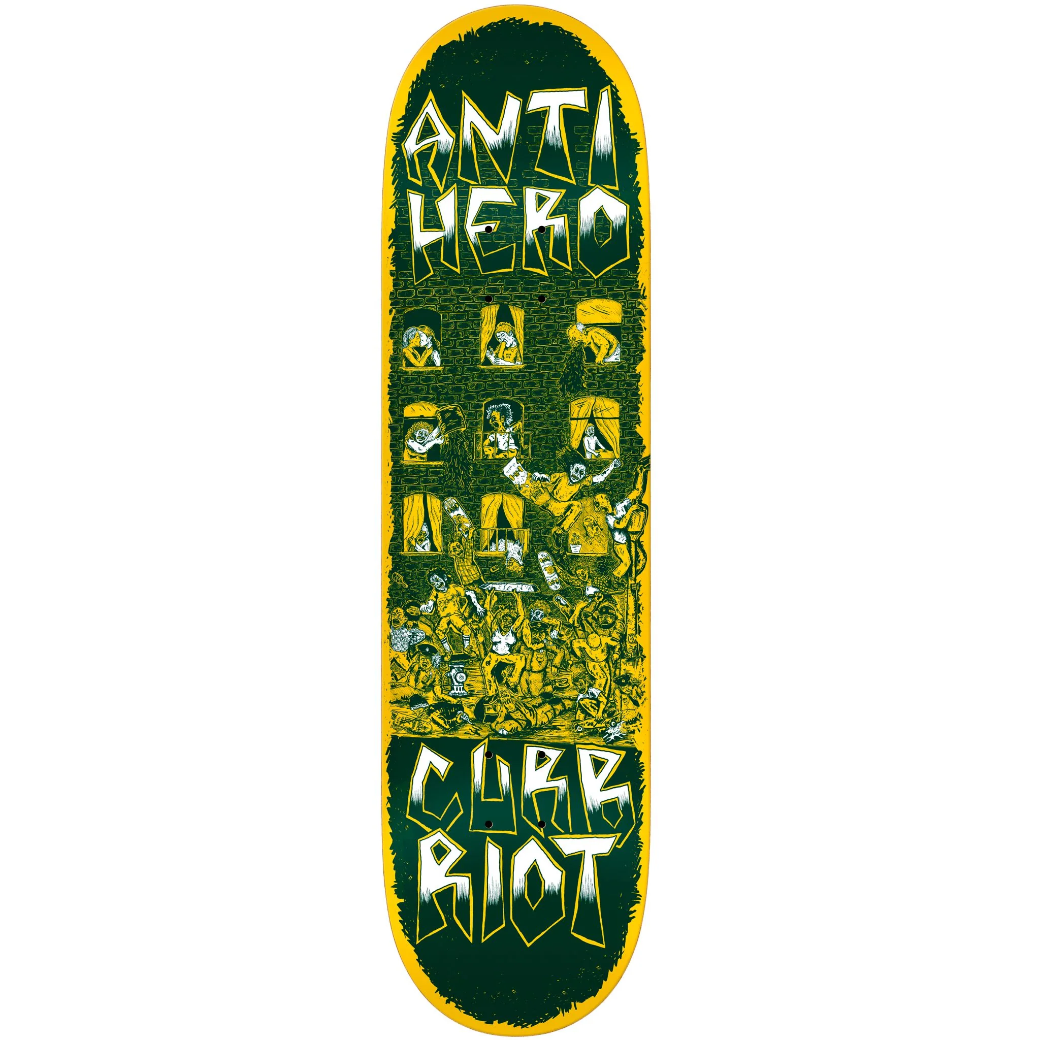 ANTI HERO CURB RIOT REDUX