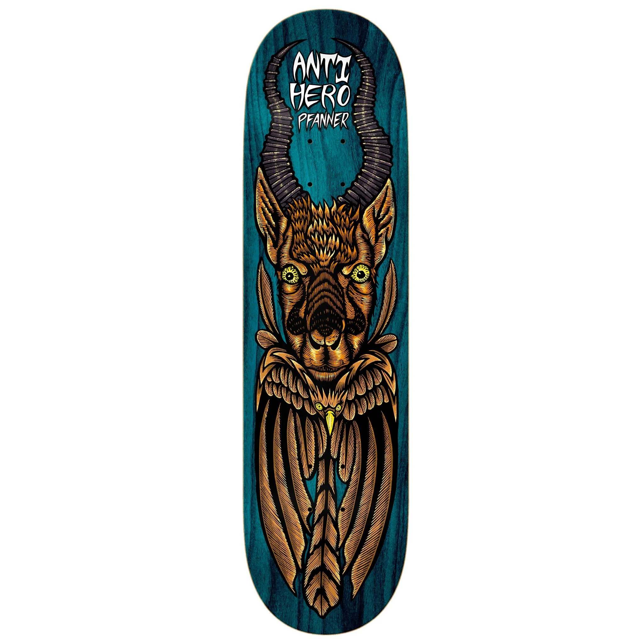 ANTI HERO PFANNER TOTEM 8.25