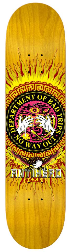 ANTIHERO BERES STATE OF MIND 8.4
