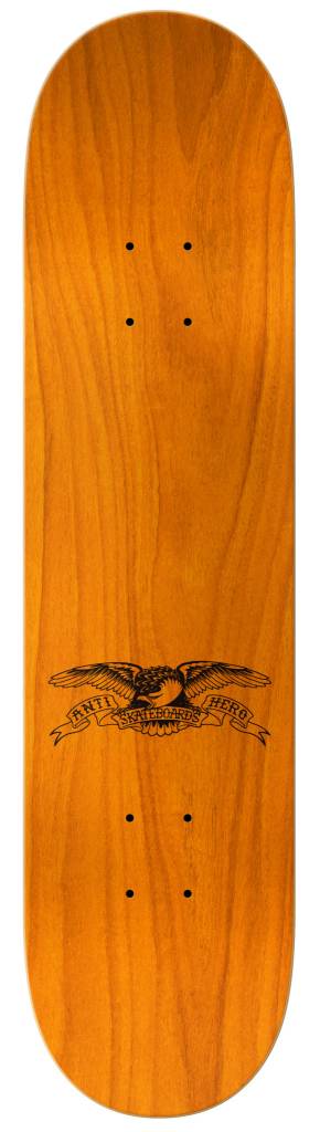 ANTIHERO BRIAN ANDERSON 1ST BOARD (TODD FRANCIS GRAPHIC) - Image 2