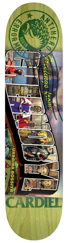ANTIHERO CARDIEL 8.75 ERROR MAIL