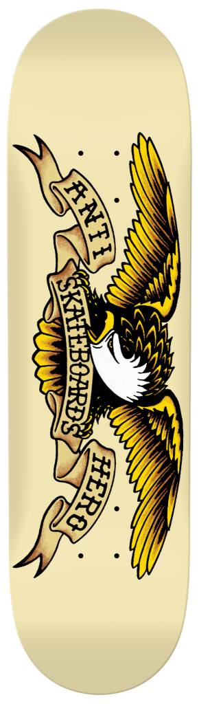 ANTIHERO CLASSIC EAGLE TAN