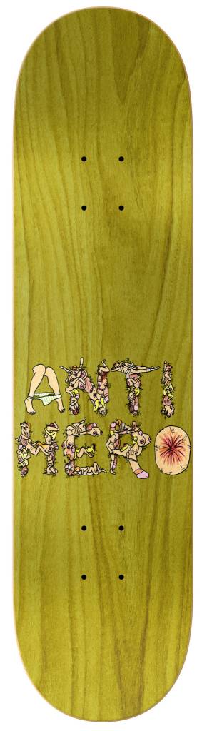 ANTIHERO HEWITT POROUS 2 8.75 - Image 2
