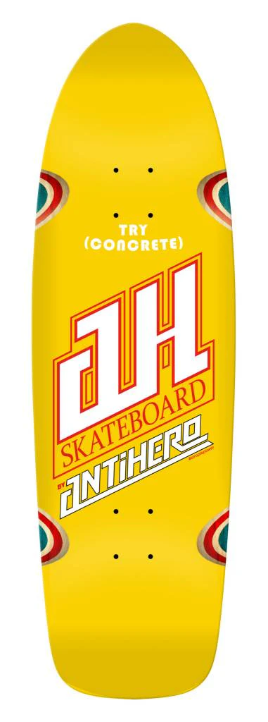 ANTIHERO SKATEBOARDS JEFF GROSSO STROPLE TRIBUTE - Image 3