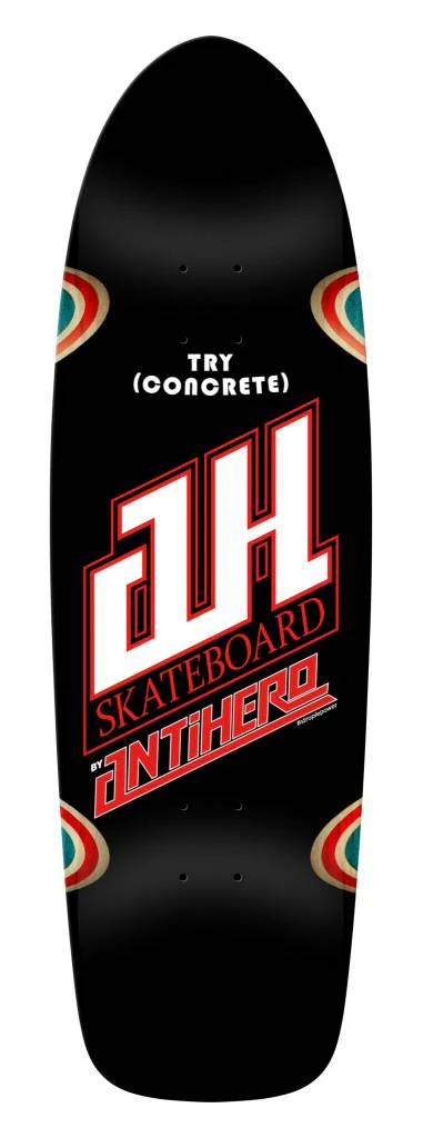 ANTIHERO SKATEBOARDS JEFF GROSSO STROPLE TRIBUTE - Image 4