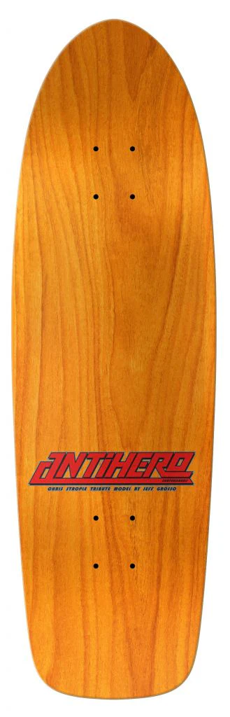 ANTIHERO SKATEBOARDS JEFF GROSSO STROPLE TRIBUTE - Image 5