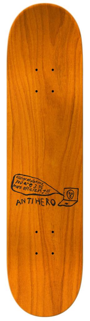 ANTIHERO TAYLOR TECHNODRONE RD 2 8.25 - Image 2