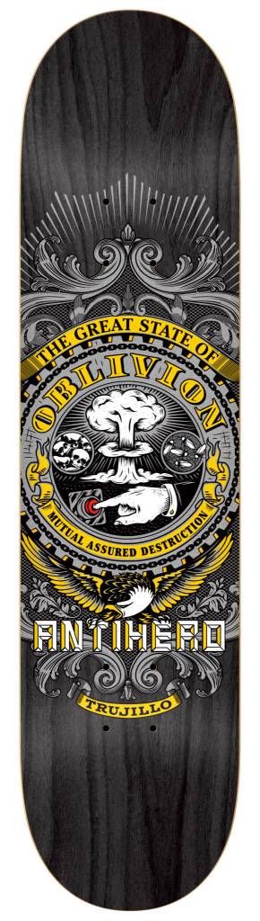 ANTIHERO TRUJILLO STATE OF MIND 8.75