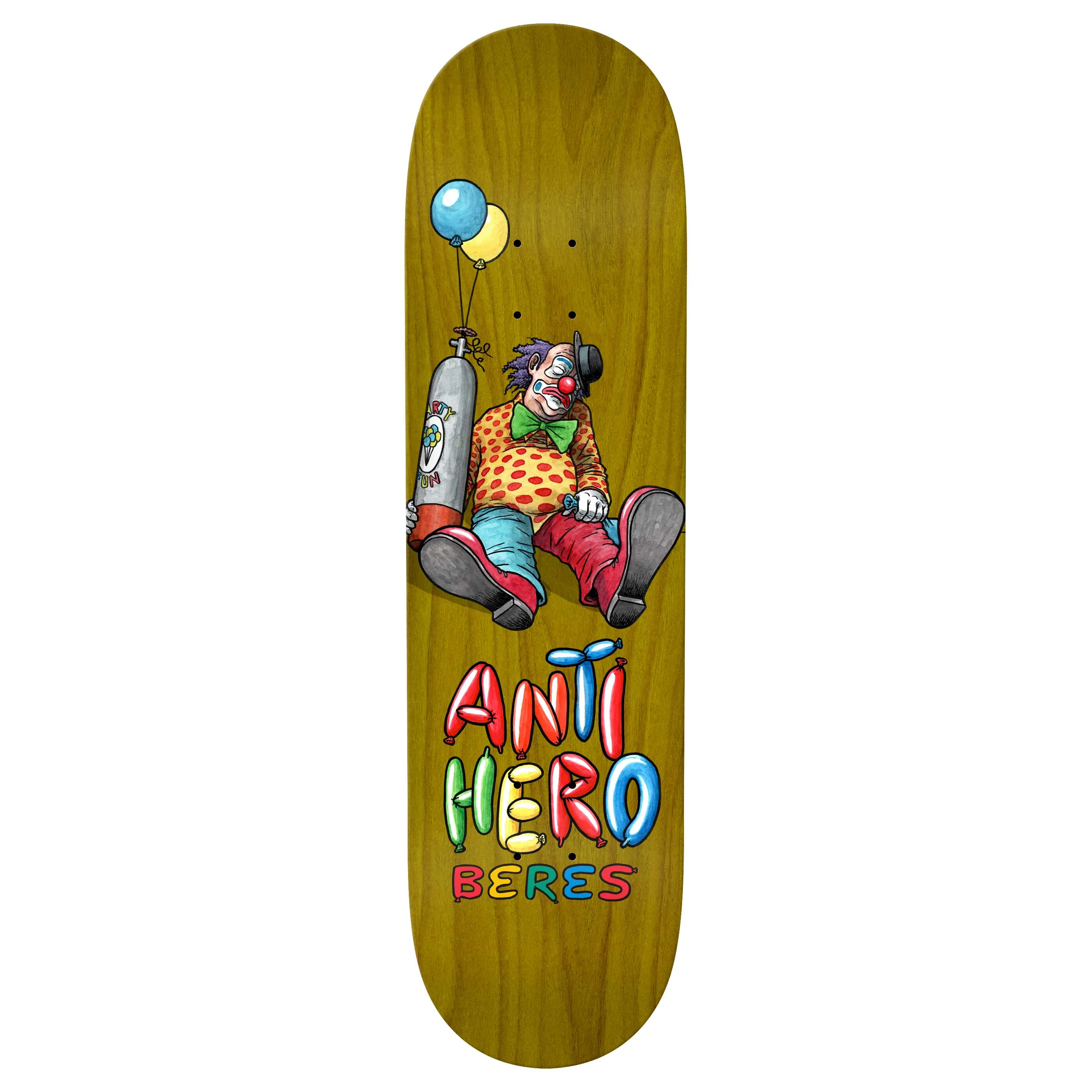 ANTIHERO BERES BOZOS