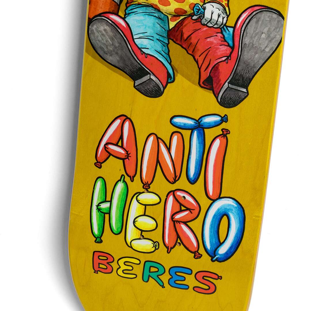 ANTIHERO BERES BOZOS - Image 2