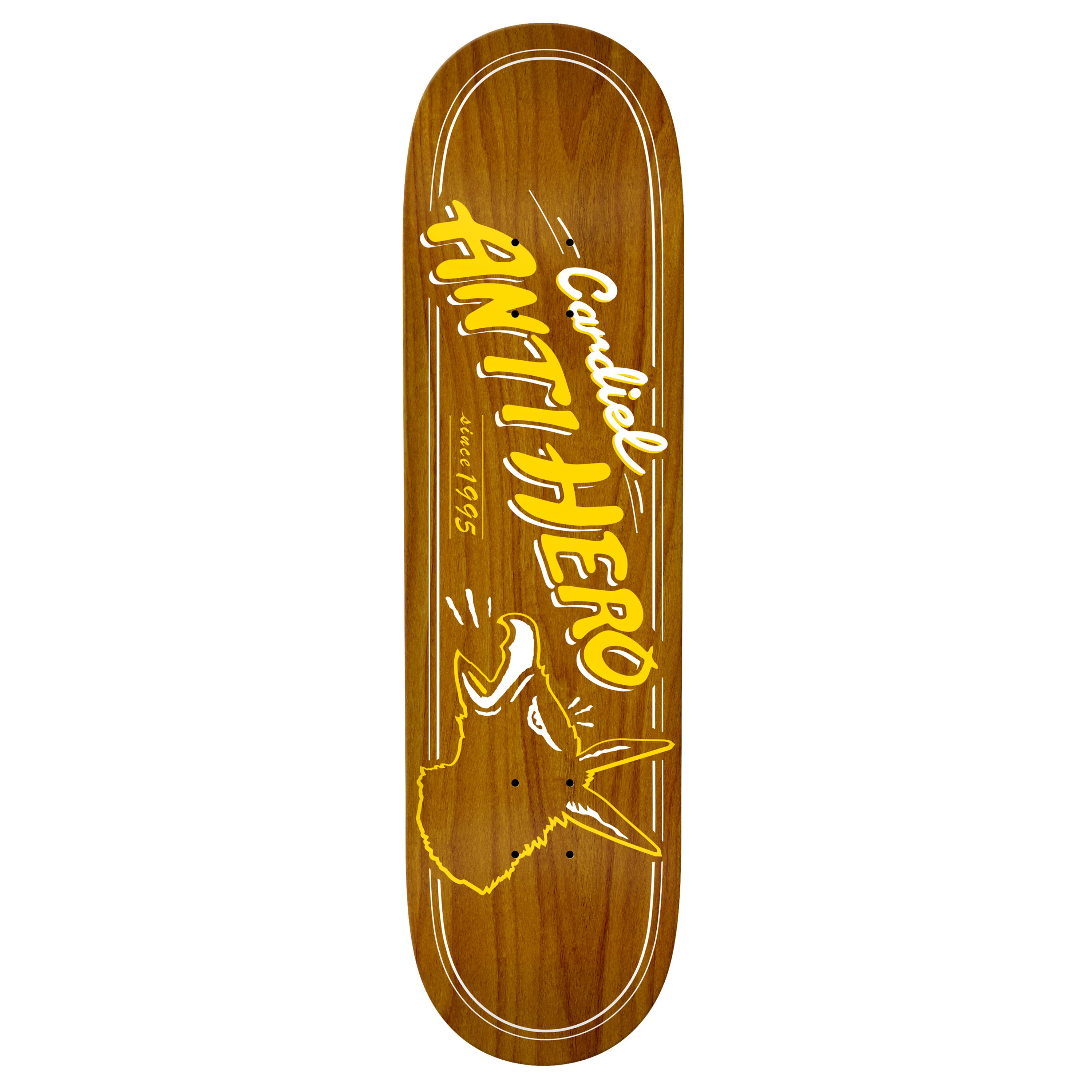 ANTIHERO CARDIEL BURRO BROWN