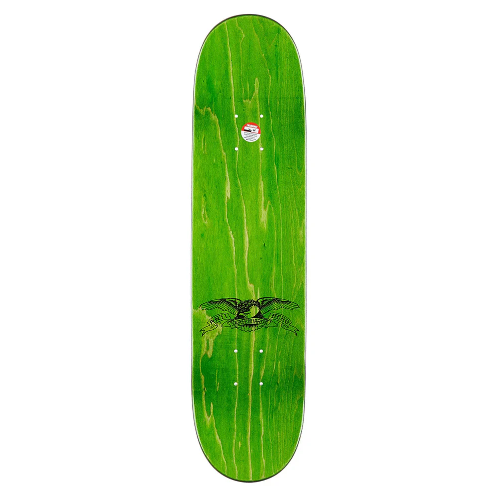 ANTIHERO CLASSIC EAGLE EASY RIDERS GREEN - Image 2