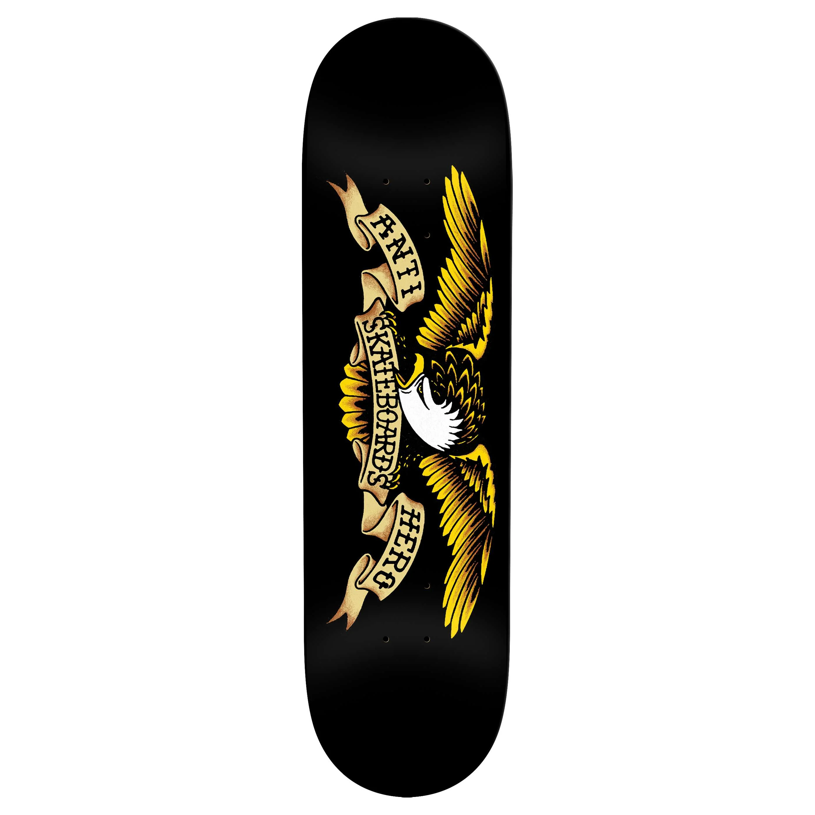 ANTIHERO DBX EAGLE BLACK