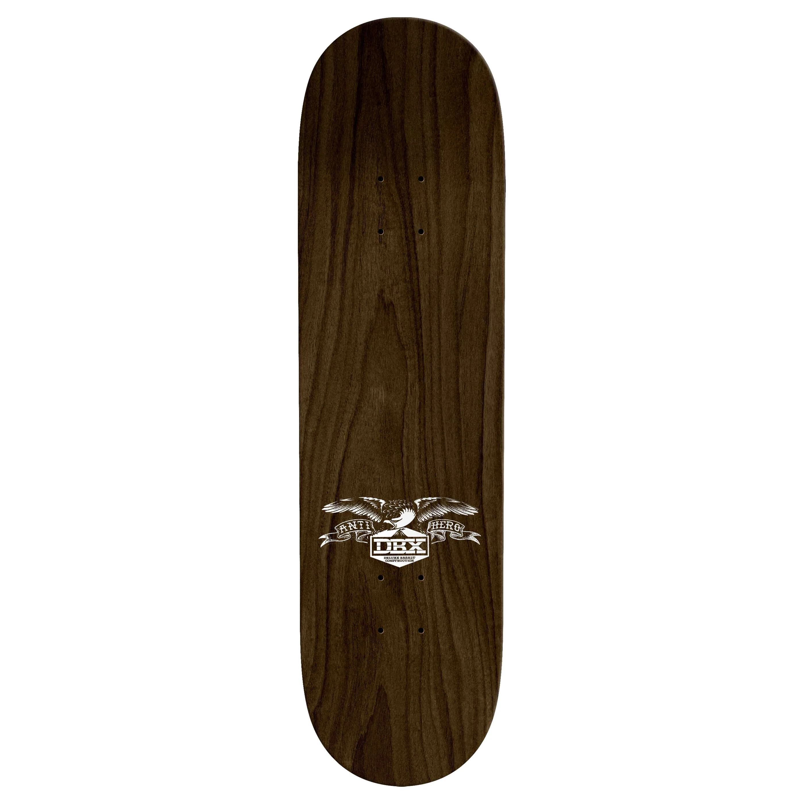 ANTIHERO DBX EAGLE BLACK - Image 5