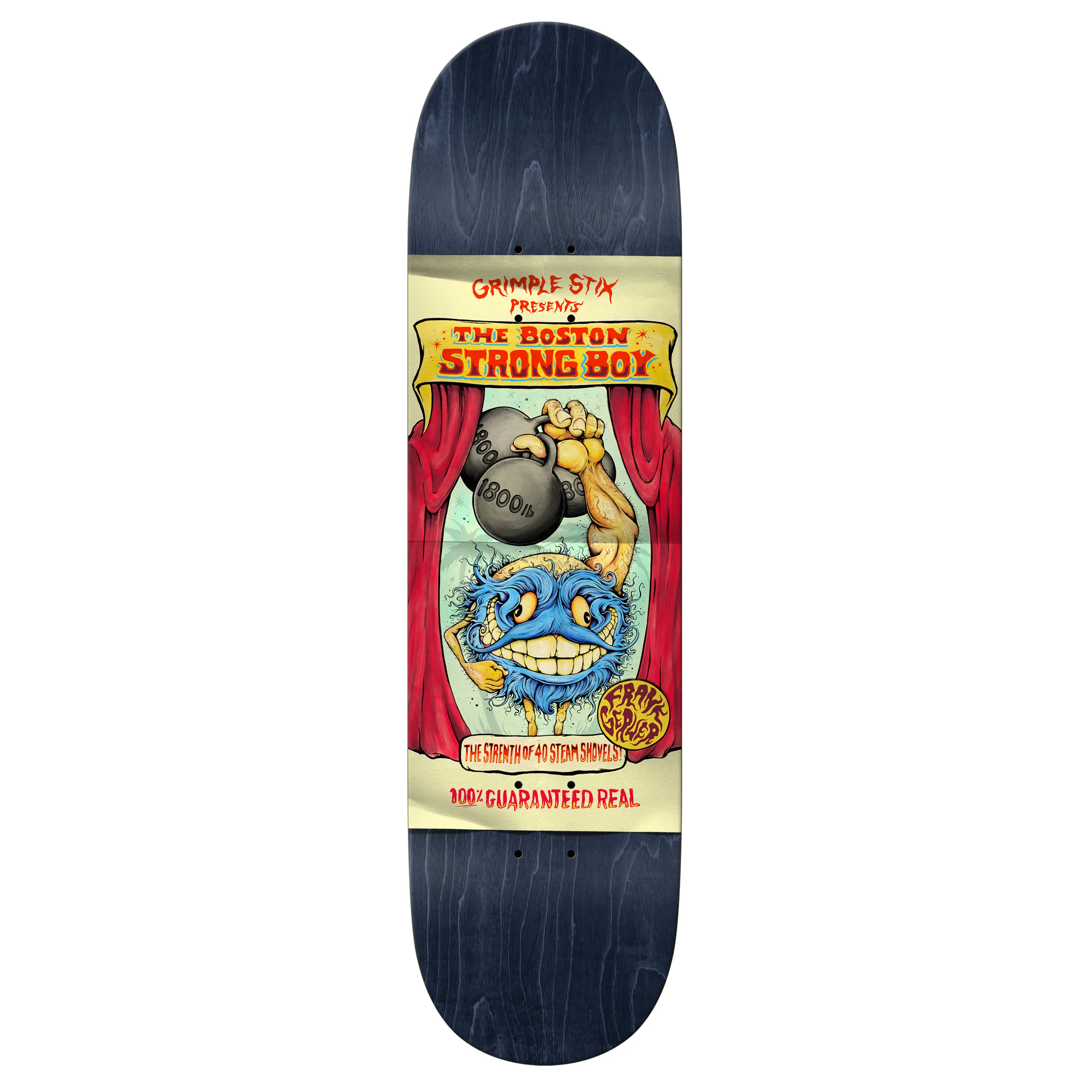 ANTIHERO GERWER GRIMPLE SIDESHOW