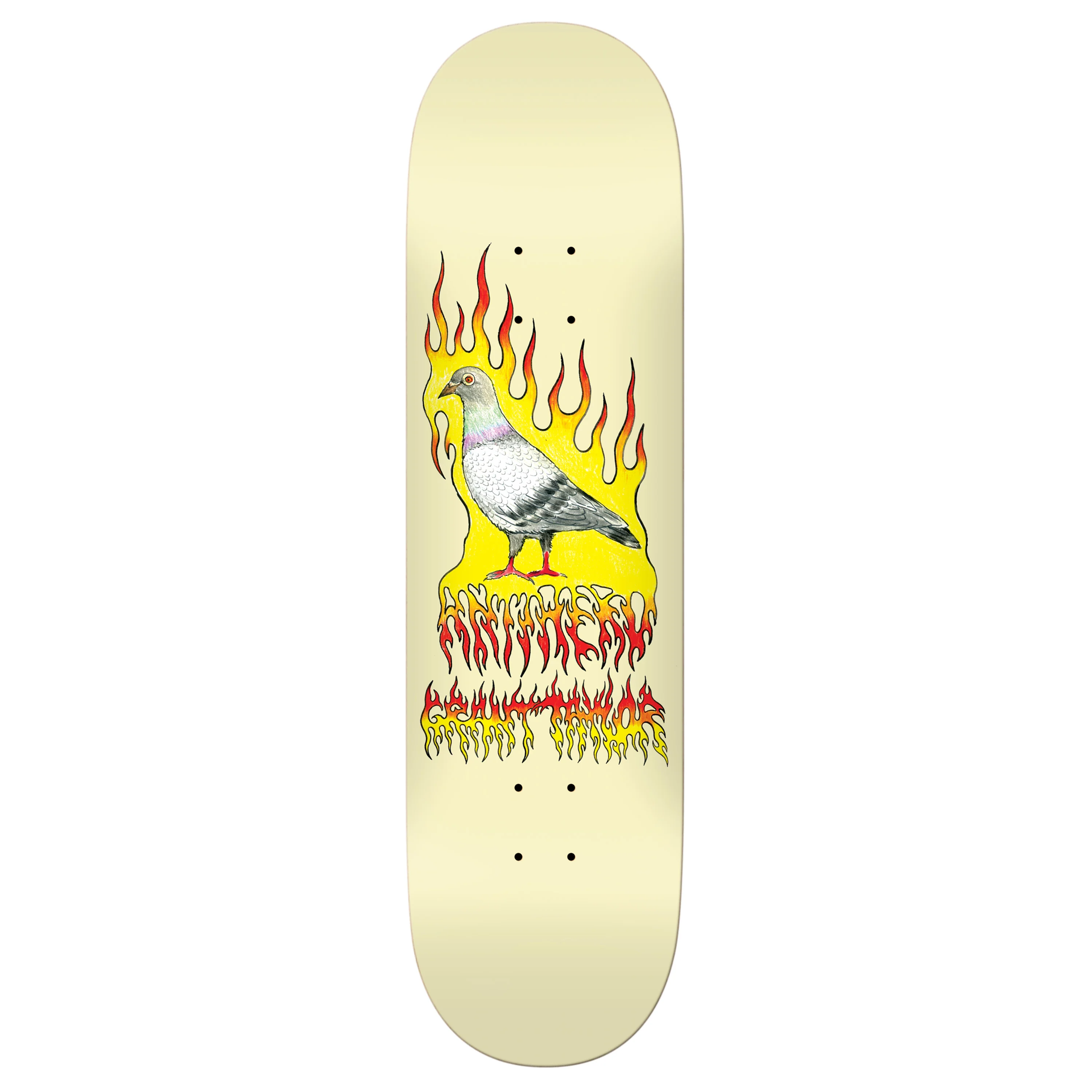 ANTIHERO GRANT PIGEON VISION