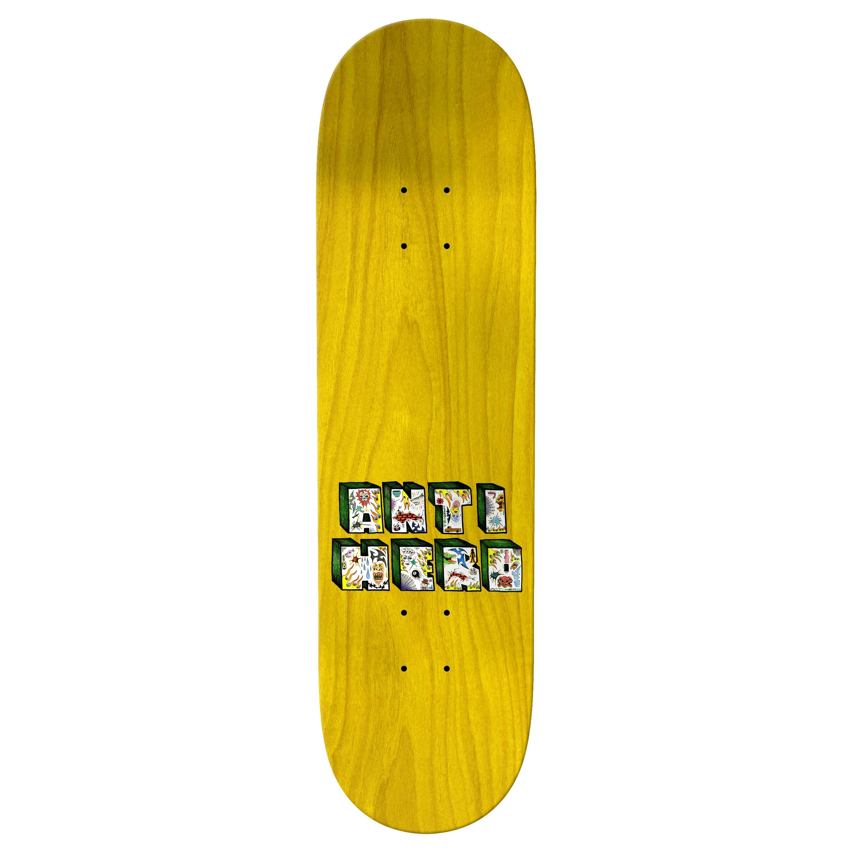 ANTIHERO GRANT STACKED - Image 2